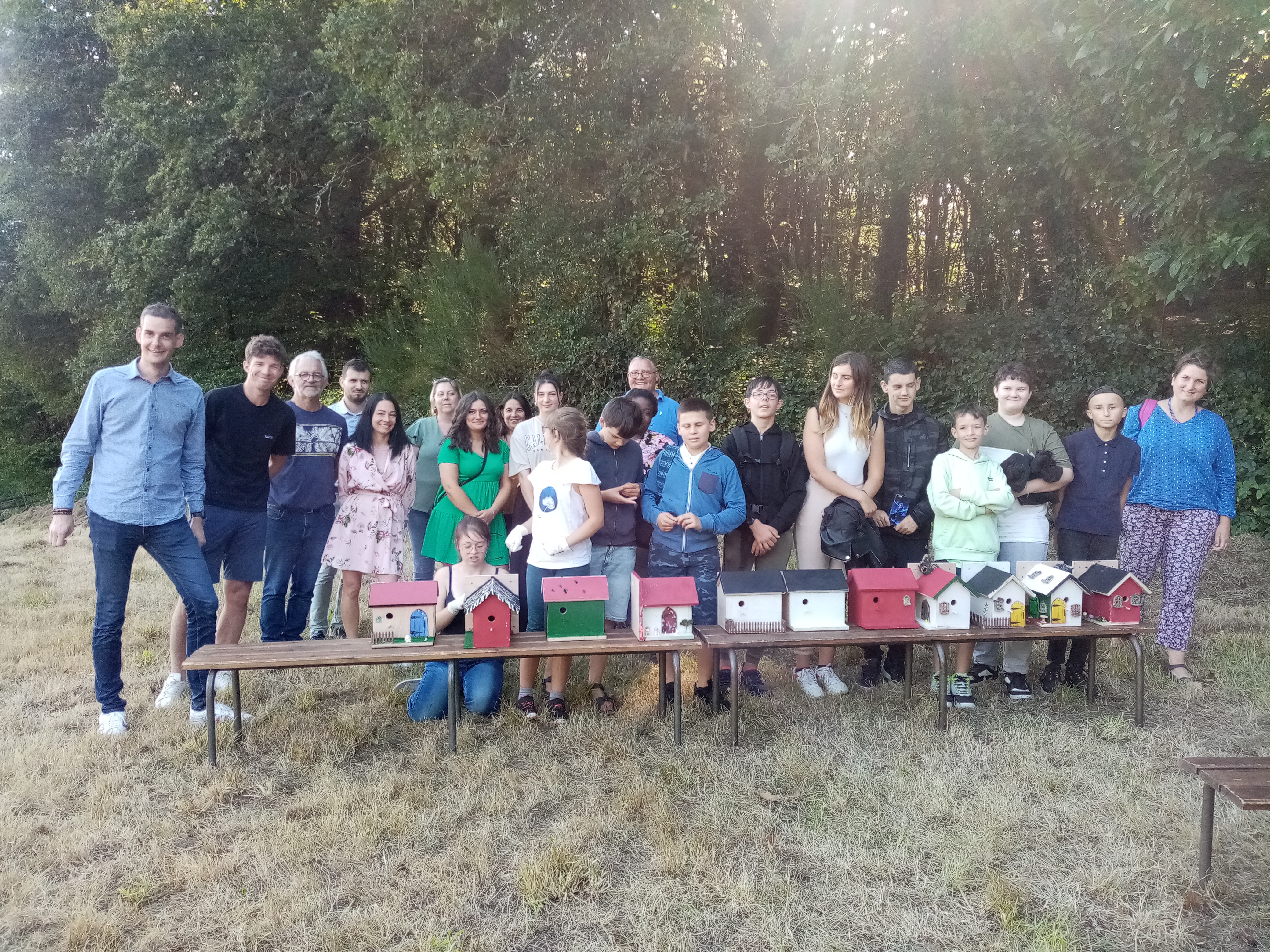 Biodiversité : travaux pratiques