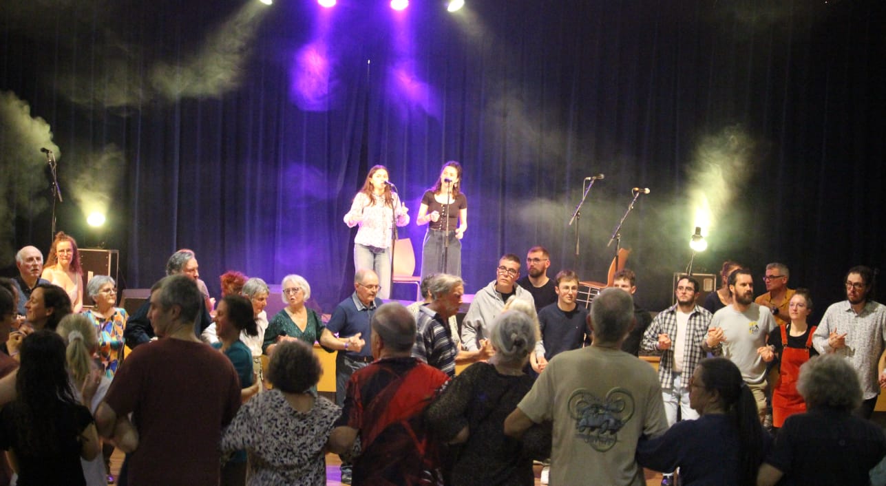 Pleine réussite pour la 3e édition du Fest-noz de l’association Mignoned Sant Roch