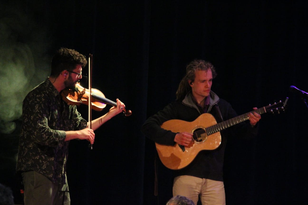 Pleine réussite pour la 3e édition du Fest-noz de l’association Mignoned Sant Roch